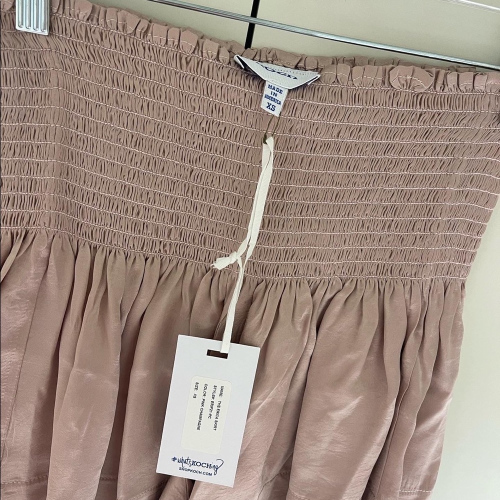 KOCH NWT Erica skirt